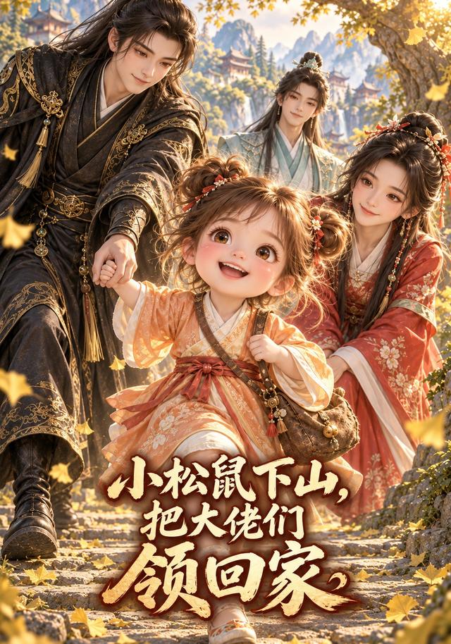 小松鼠下山，把大佬们领回家