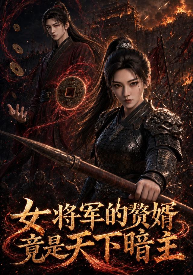 女将军的赘婿竟是天下暗主