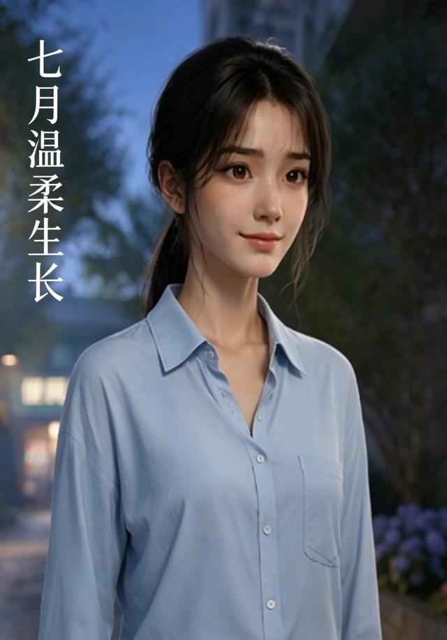 七月温柔生长