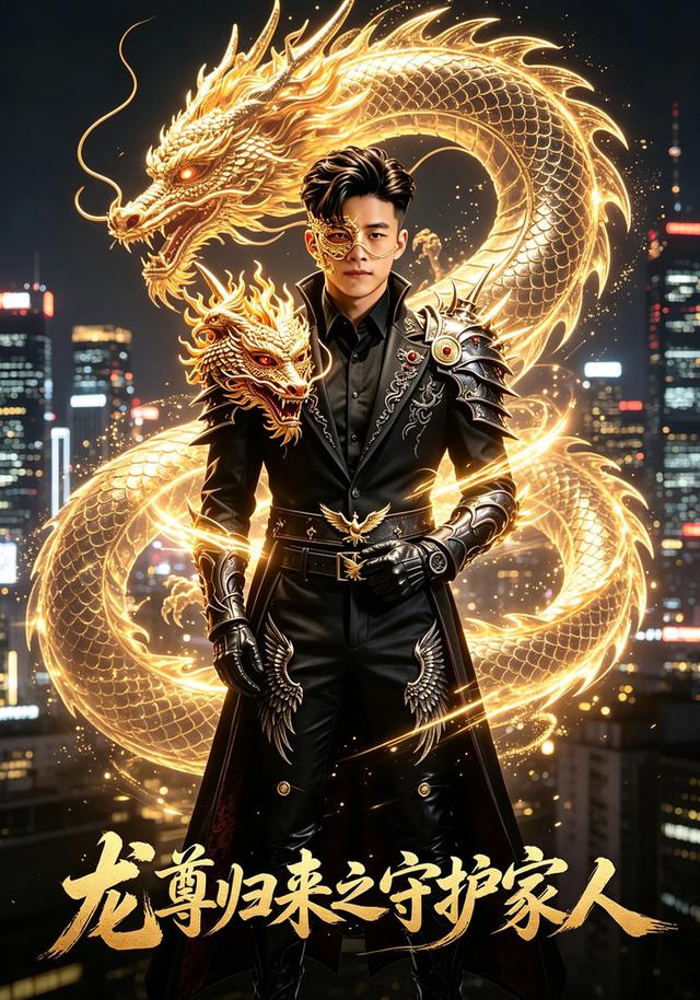 龙尊归来之守护家人