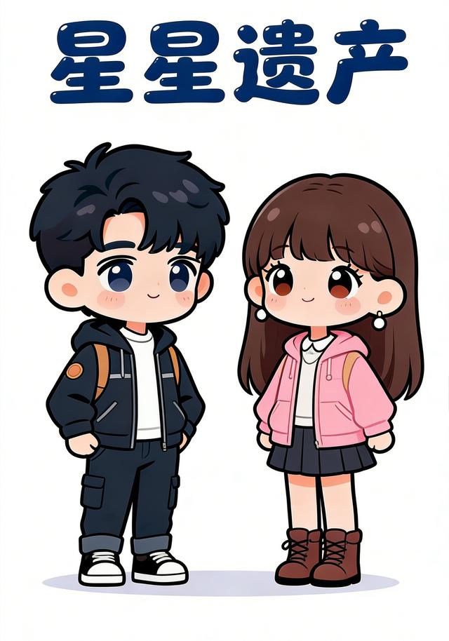 星星遗产封面图