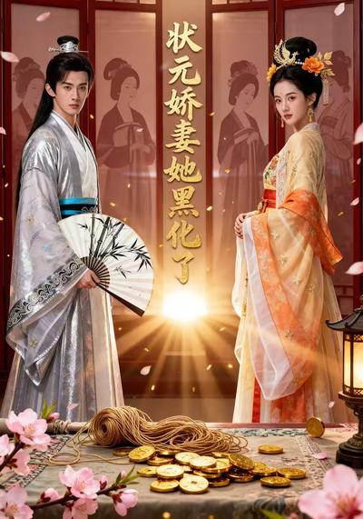 状元娇妻她黑化了