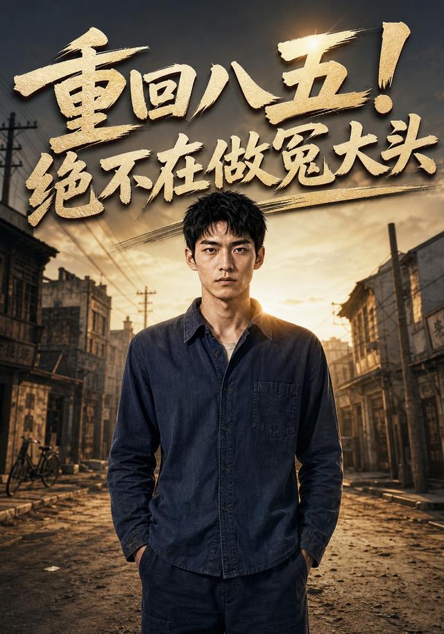 重回八五！绝不在做冤大头