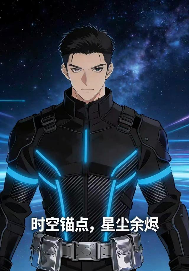 时空锚点，星尘余烬