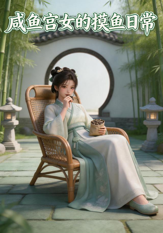 咸鱼宫女的摸鱼日常