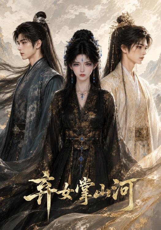 弃女掌山河 cover
