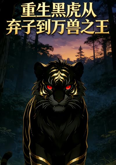重生黑虎从弃子到万兽之王