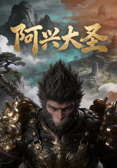阿兴大圣封面图