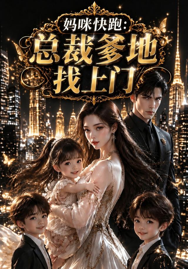 妈咪快跑：总裁爹地找上门