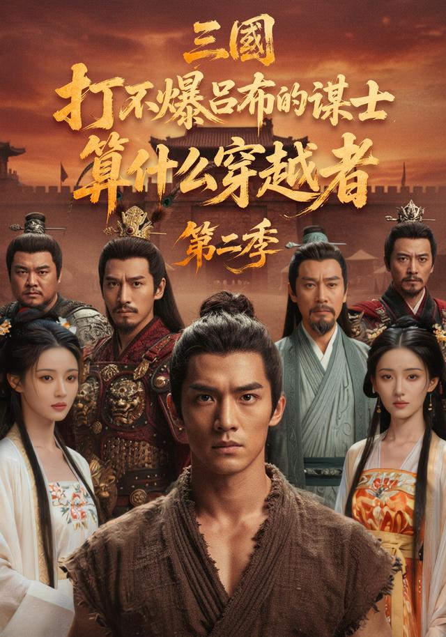 三国：打不爆吕布的谋士算什么穿越者第二季