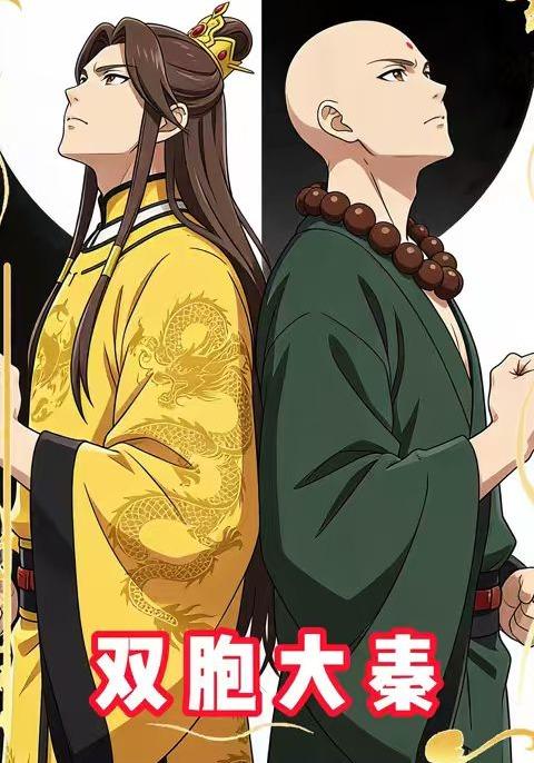双胞大秦封面图
