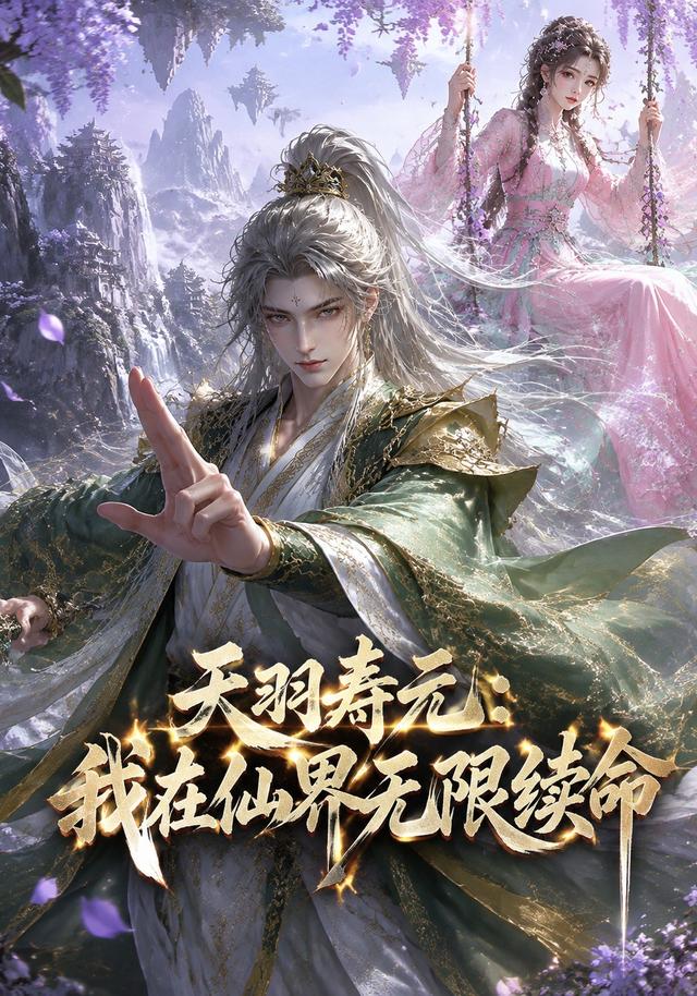 天羽寿元：我在仙界无限续命