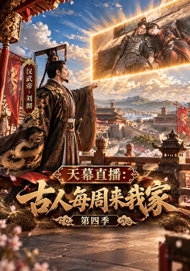天幕直播：古人每周来我家第四季