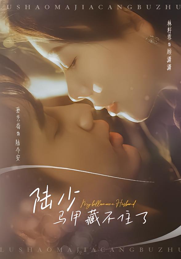 陆少马甲藏不住了