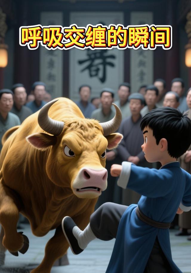 呼吸交缠的瞬间