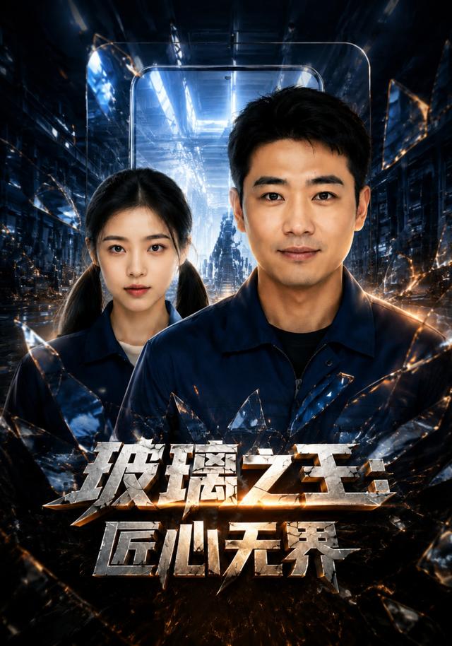 玻璃之王：匠心无界