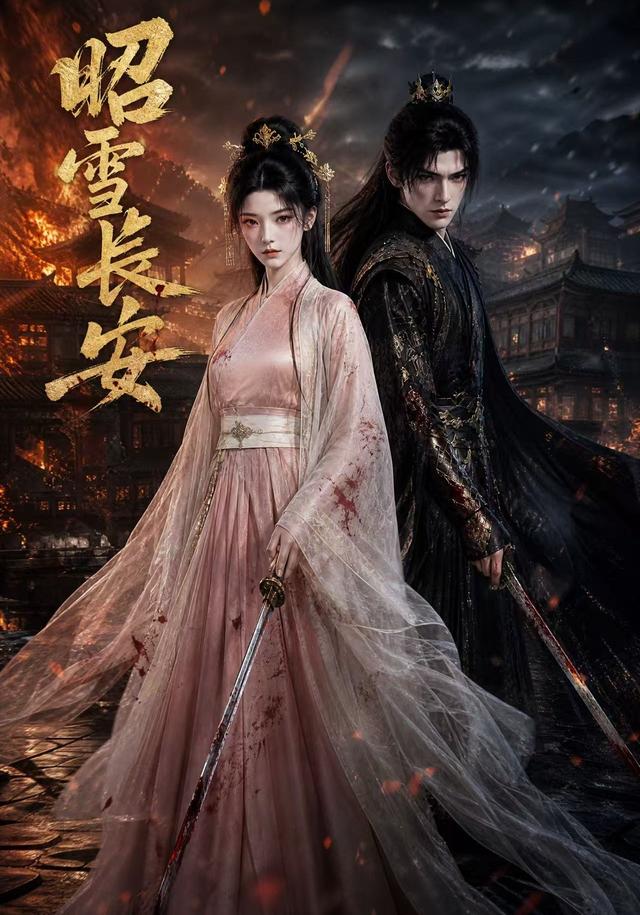 昭雪长安 cover