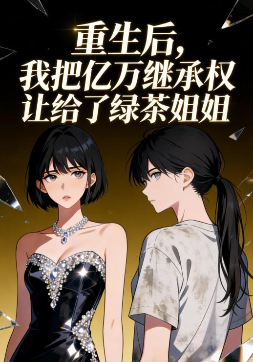 重生后，我把亿万继承权让给了绿茶姐姐