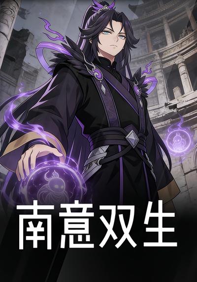 南意双生封面图