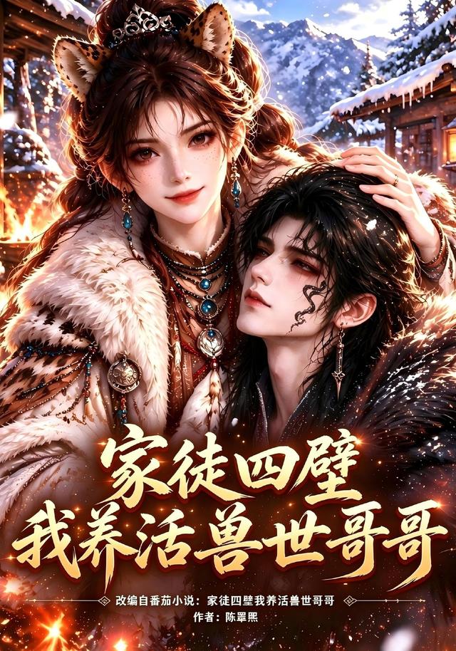 家徒四壁我养活兽世哥哥