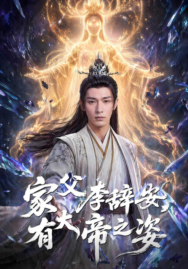 家父李辞安，有大帝之姿