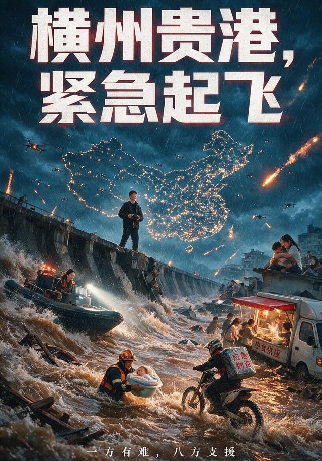 横州贵港，紧急起飞