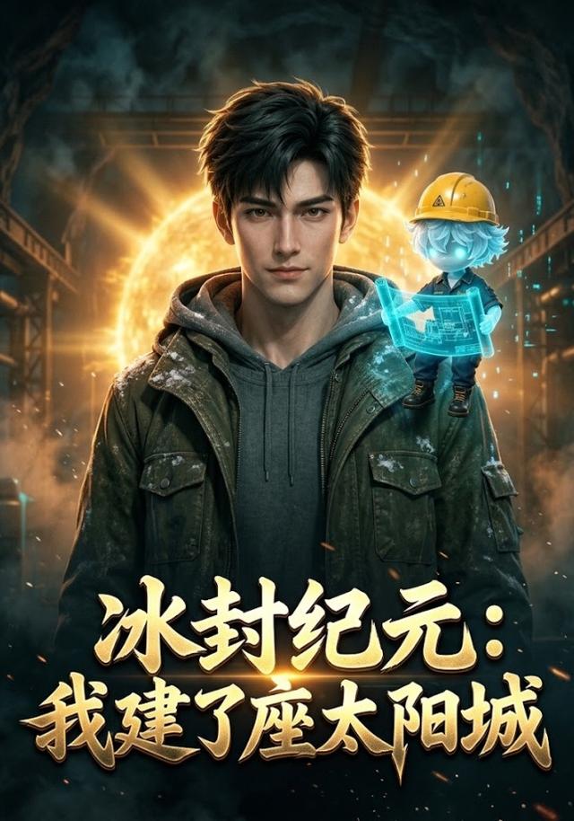 冰封纪元：我建了座太阳城