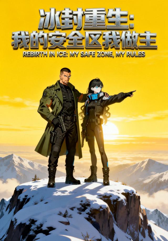 冰封重生：我的安全区我做主