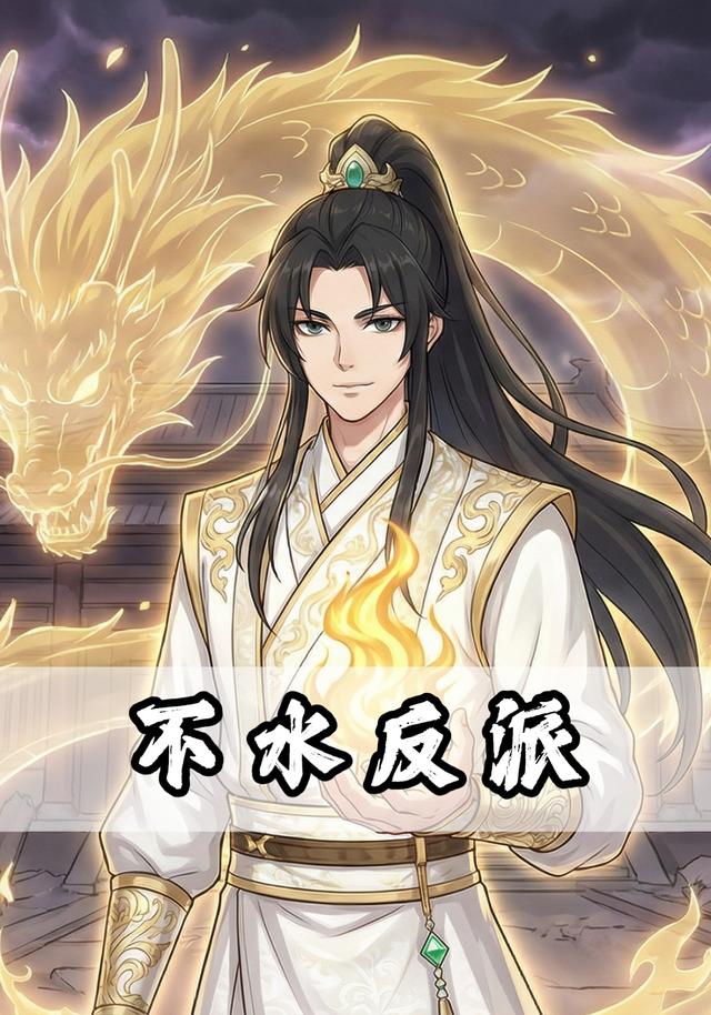 不水反派封面图