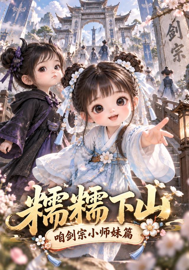 糯糯下山，咱剑宗小师妹篇