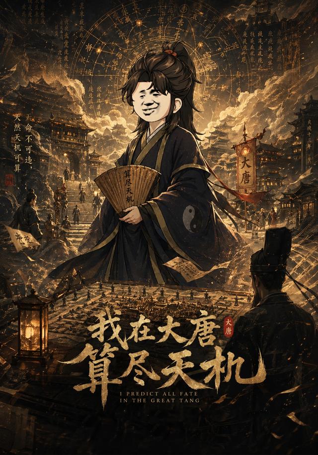 我在大唐算尽天机