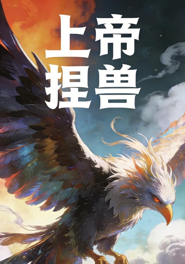 上帝捏兽封面图