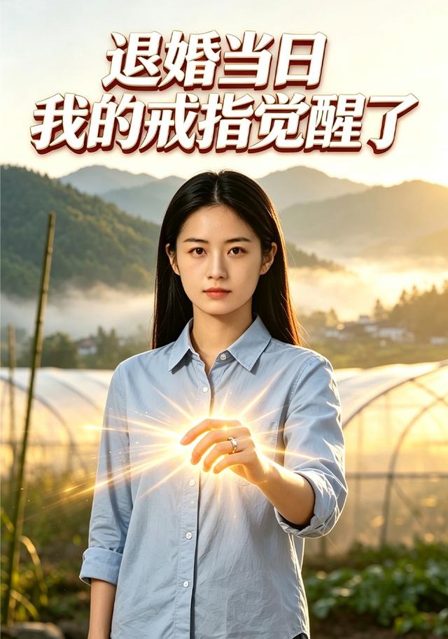 退婚当日，我的戒指觉醒了