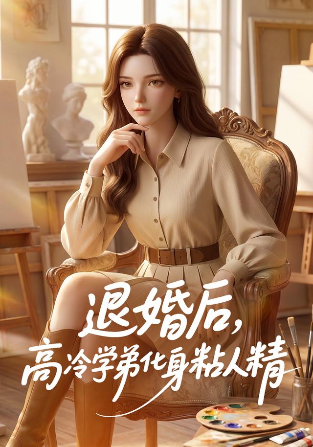 退婚后，高冷学弟化身粘人精