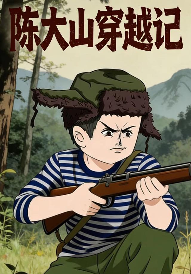 陈大山穿越记封面图