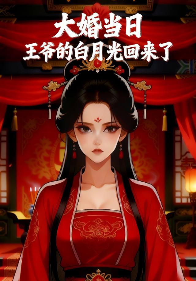 大婚当日，王爷的白月光回来了