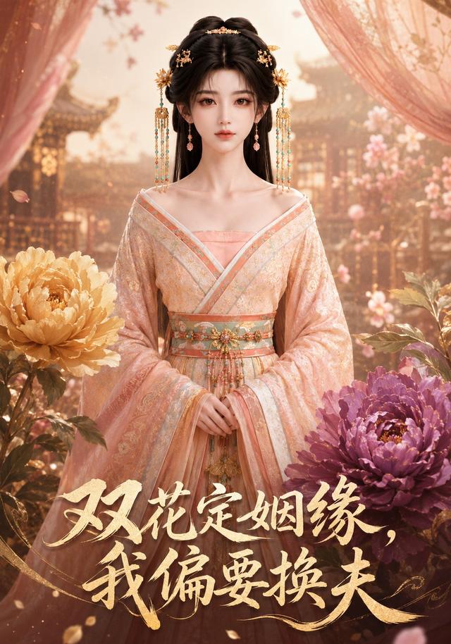 双花定姻缘，我偏要换夫 cover