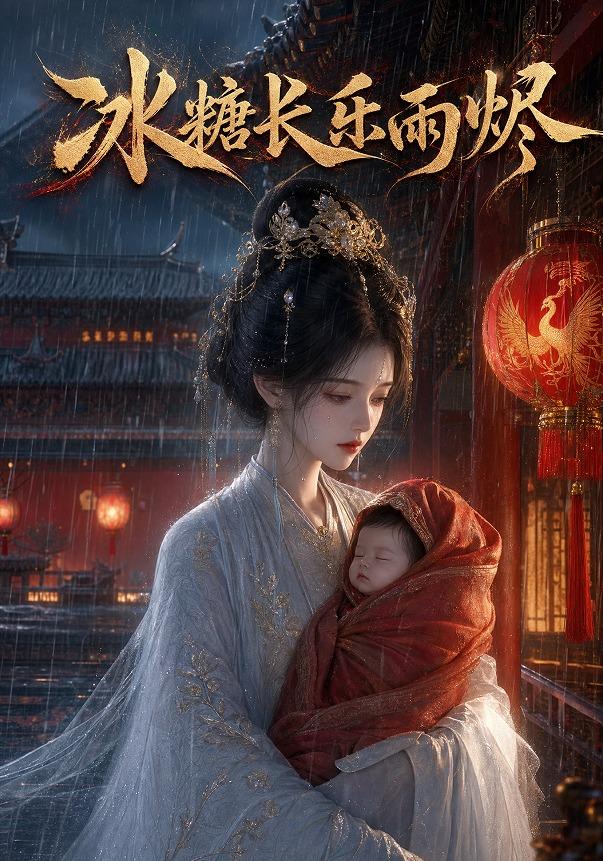 冰糖长乐雨烬 cover