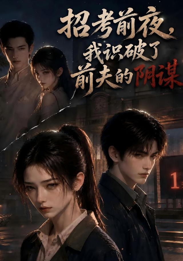 招考前夜，我识破了前夫的阴谋