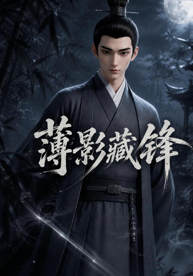薄影藏锋
