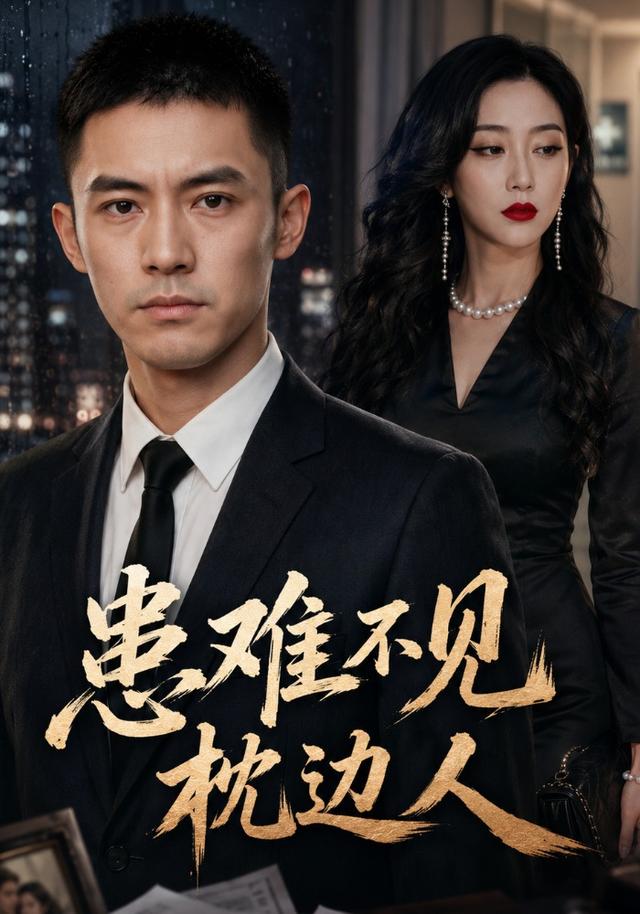 患难不见枕边人