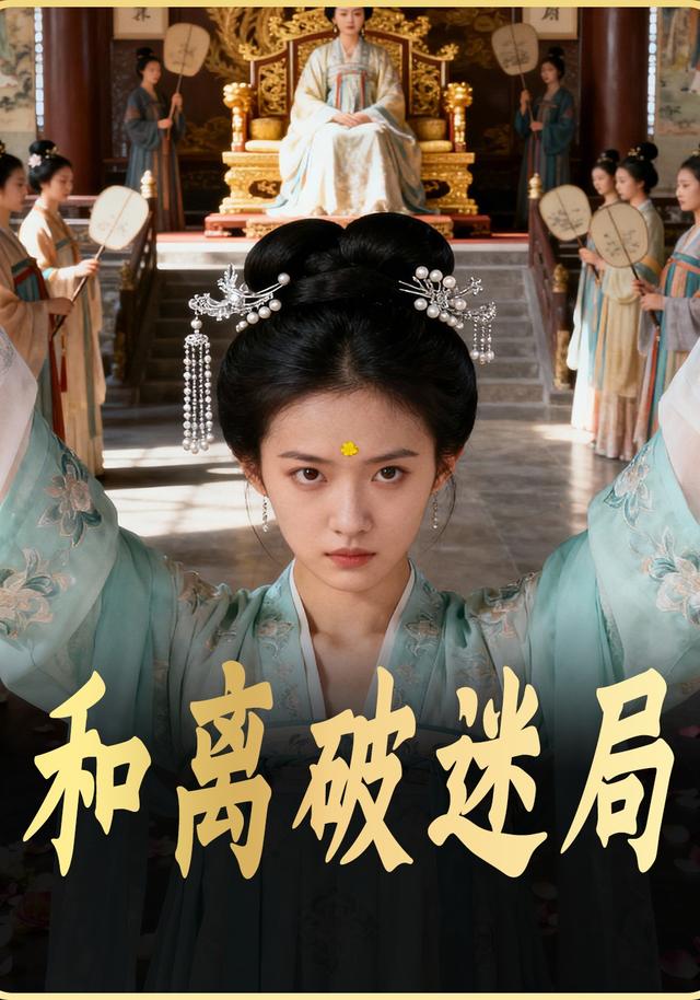 和离破迷局封面图