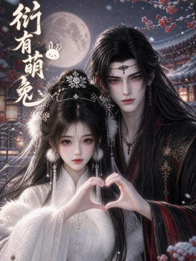 衍有萌兔 cover
