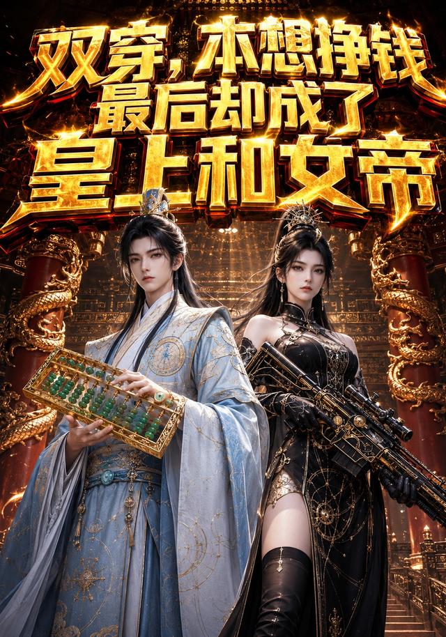 双穿：本想挣钱最后却成了皇上和女帝