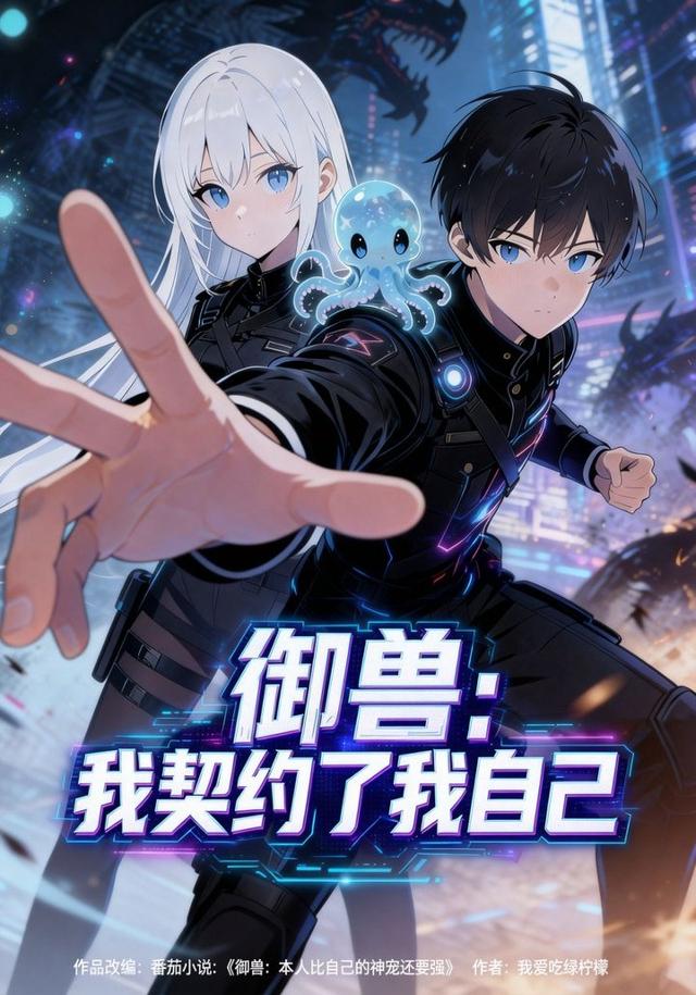 御兽：我契约了我自己封面图