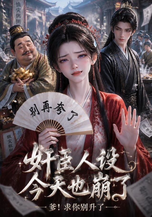 奸臣人设今天也崩了