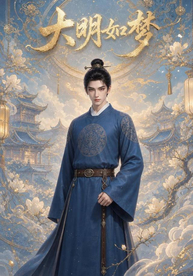 大明如梦 cover