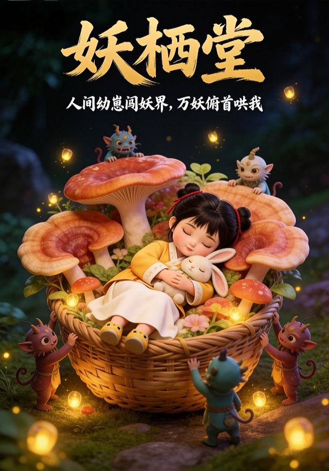 妖栖堂 cover