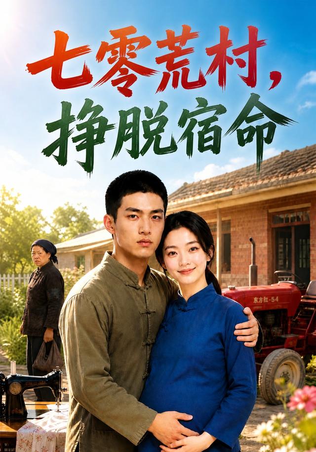 七零荒村，挣脱宿命 cover