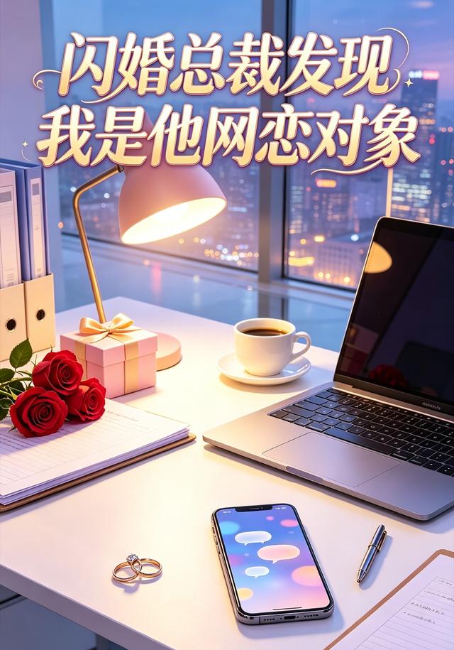 闪婚总裁发现我是他网恋对象